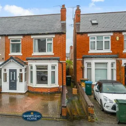 Buy this 3 bed house on 25 Crosbie Road in Coventry, CV5 8FX