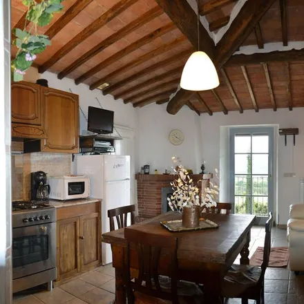 Rent this 2 bed house on Montecastelli Pisano in Pisa, Italy