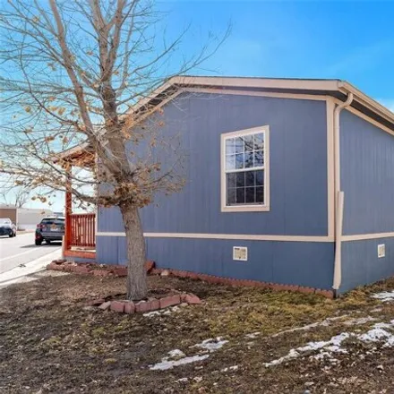 Buy this studio apartment on Wikiup in 6500 East 88th Avenue, Commerce City