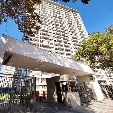 Buy this 2 bed apartment on Diagonal Vicuña Mackenna 1960 in 836 0848 Santiago, Chile