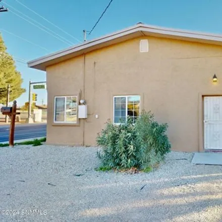 Image 3 - 478 Fir Avenue, Las Cruces, NM 88001, USA - House for sale