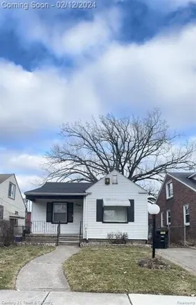 Buy this 2 bed house on 20030 Stoepel Avenue in Detroit, MI 48221