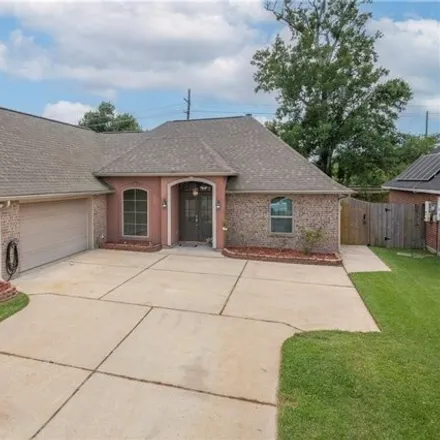 Buy this 3 bed house on 356 Madewood Drive in St. Charles Parish, LA 70047