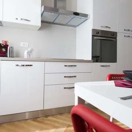 Rent this 5 bed apartment on Via Filippo Sassetti in 20159 Milan MI, Italy