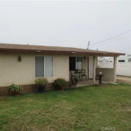 Buy this 2 bed house on 10877 Crowther Lane in Beaumont, CA 92223