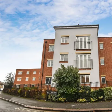 Rent this 2 bed apartment on Parish Church of St Mary in Headington, Bayswater Road