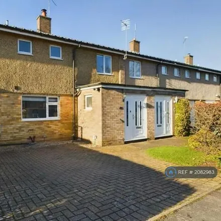 Image 1 - Flexley Wood, Digswell, AL7 1NU, United Kingdom - Townhouse for rent