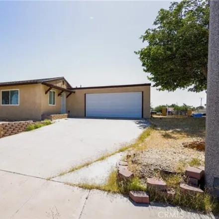 Buy this 3 bed house on 1501 Sunrise Rd in Barstow, California