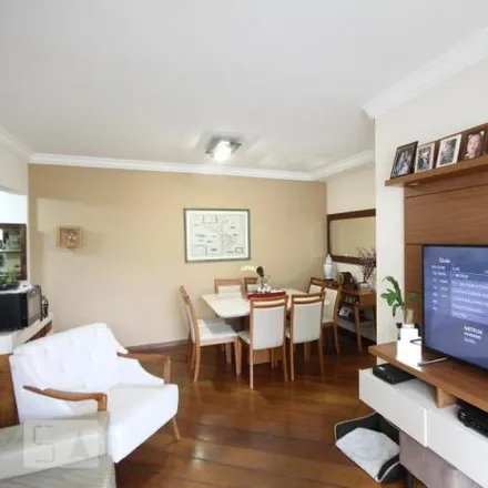 Buy this 3 bed apartment on Avenida Ramálho Ortigão 188 in Vila Gumercindo, São Paulo - SP
