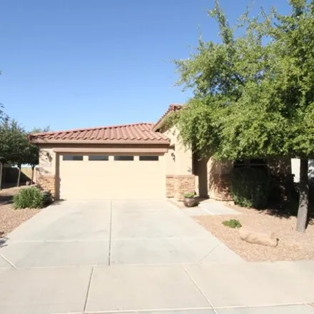 Rent this 4 bed house on 17642 West Red Bird Road in Surprise, AZ 85387