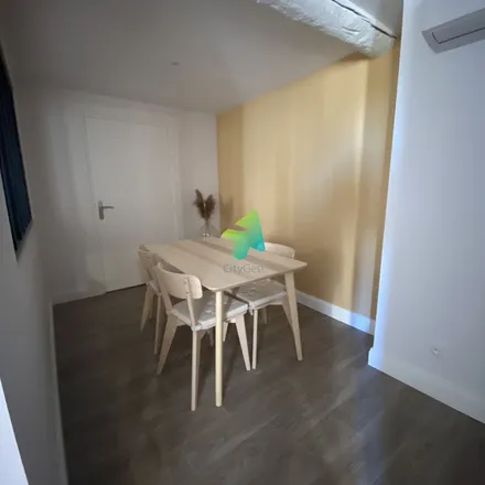 Rent this 1 bed apartment on 8 Place de la Loge in 66000 Perpignan, France