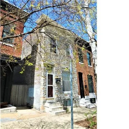 Buy this 2 bed townhouse on 6 North East Avenue in Baltimore, MD 21224