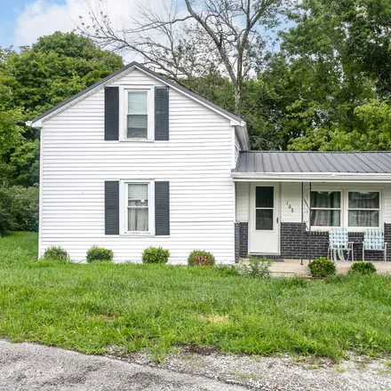 Buy this 3 bed house on 108 Fairview Court in Bradfordsville, Marion County