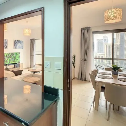 Image 2 - Dubai Marina, Dubai, United Arab Emirates - Apartment for rent