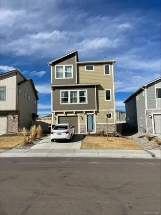 Rent this 3 bed house on Cana Grove in Colorado Springs, CO 80916