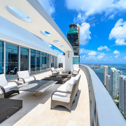 Buy this 3 bed condo on Epic Residences & Hotel in 300 Southeast 4th Street, Miami