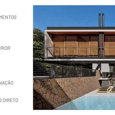 Buy this 3 bed house on Alameda Theodoro Ferrari in Jurerê, Florianópolis - SC