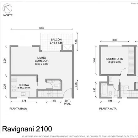 Image 1 - Doctor Emilio Ravignani 2200, Palermo, C1425 BIO Buenos Aires, Argentina - Apartment for rent