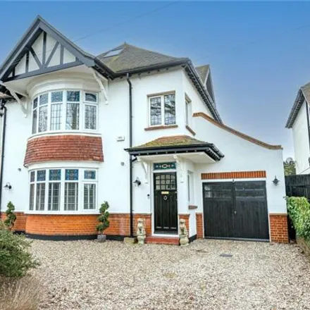 Buy this 5 bed house on Colbert Avenue in Southend-on-Sea, SS1 3FW