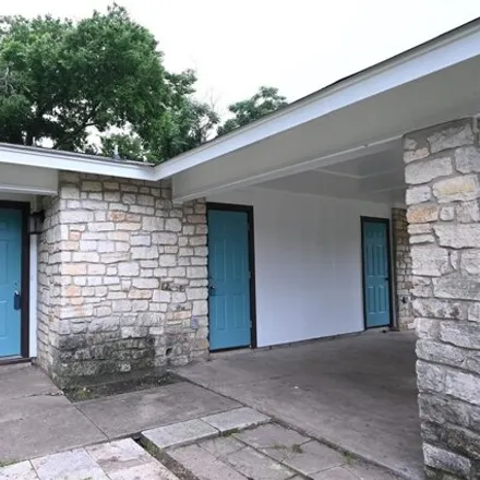 Rent this studio apartment on 5005 Table Top Trail in Austin, TX 78744