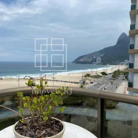 Buy this 5 bed apartment on Avenida Vieira Souto in Ipanema, Rio de Janeiro - RJ