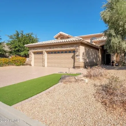 Image 3 - 14824 West Robson Circle North, Goodyear, AZ 85395, USA - House for sale