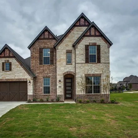 Buy this 6 bed house on 3360 Berkwood Place in Frisco, TX 75034