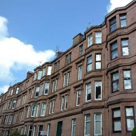 Rent this 3 bed apartment on 50 White Street in Partickhill, Glasgow