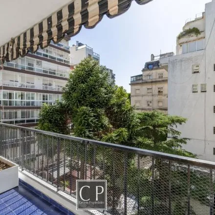 Buy this 3 bed apartment on Castex 3600 in Palermo, C1425 DDA Buenos Aires