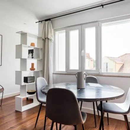 Rent this 2 bed apartment on Empório da Cerveja lisboeta in Rua Cecílio de Sousa 67a, 1200-099 Lisbon