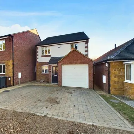Buy this 4 bed house on Appletree Gardens in West Northamptonshire, NN2 8DH