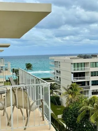 Rent this 2 bed condo on 3232 South Ocean Boulevard in Palm Beach, Palm Beach County