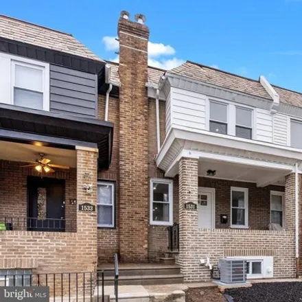 Buy this 4 bed house on 1565 Orland Street in Philadelphia, PA 19126