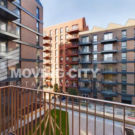 Image 6 - Calico House, Leven Road, London, E14 0LN, United Kingdom - Apartment for rent