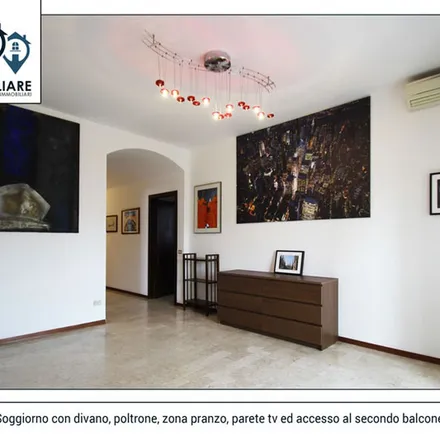 Image 7 - Via Ettore Romagnoli, 20146 Milan MI, Italy - Apartment for rent