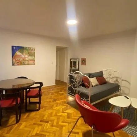 Rent this 1 bed apartment on Avenida Juan Bautista Justo 604 in Palermo, C1425 FSN Buenos Aires