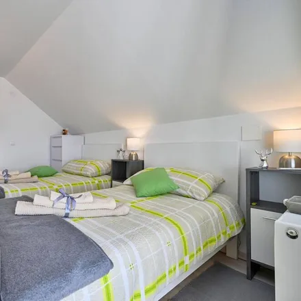 Rent this 2 bed house on Martinkovec in 42223 Varaždinske Toplice, Croatia