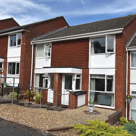 Buy this 2 bed townhouse on 9 Wheatley Close in Exeter, EX4 1NT