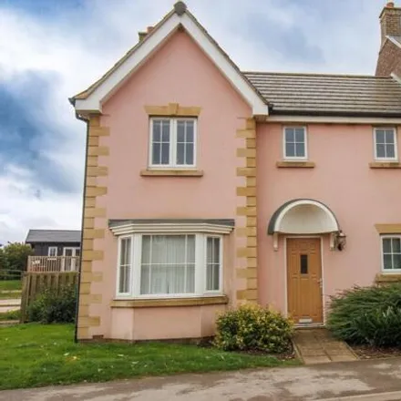 Buy this 3 bed house on 41 Discovery Way in Filey, YO14 9GD