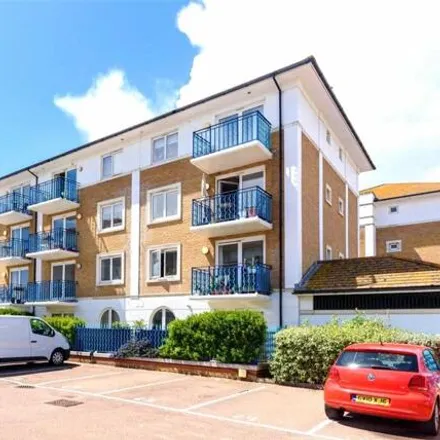 Buy this 3 bed apartment on Britannia Court in The Strand, Roedean