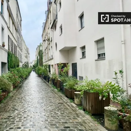 Image 13 - 28 Rue Émile Lepeu, 75011 Paris, France - Apartment for rent