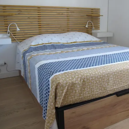 Rent this 1 bed apartment on 83530 Saint-Raphaël