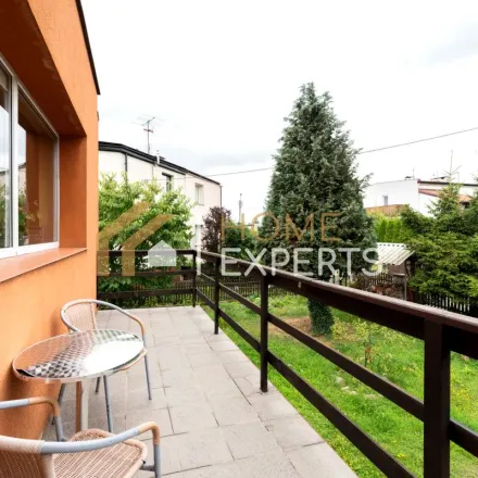 Rent this 5 bed apartment on Andrzeja Frycza Modrzewskiego 16 in 83-000 Pruszcz Gdański, Poland