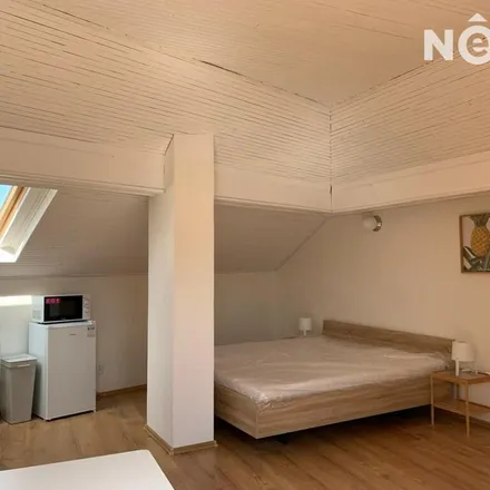 Rent this 1 bed apartment on Školní 77 in 377 01 Jindřichův Hradec, Czechia