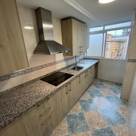 Rent this 3 bed apartment on Paseo de los Tilos in 63, 29006 Málaga