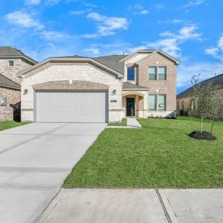 Buy this 4 bed house on 4538 South Meadows Street in Alvin, TX 77511