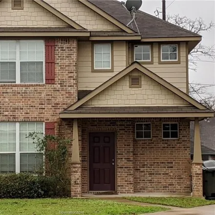 Rent this 4 bed house on 2199 Pebblebrook Lane in Bryan, TX 77807