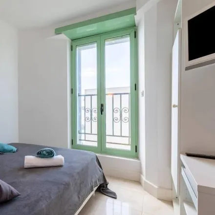 Rent this 3 bed apartment on Cannes in 4 Place de la Gare, 06400 Cannes