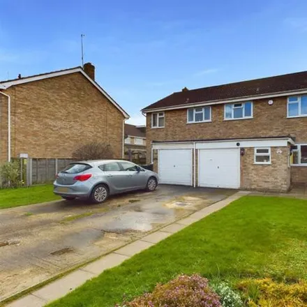 Buy this 3 bed duplex on Brionne Way in Gloucester, GL2 0TN