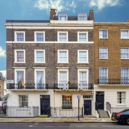 Buy this 2 bed apartment on 64 Balcombe Street in London, NW1 6HD